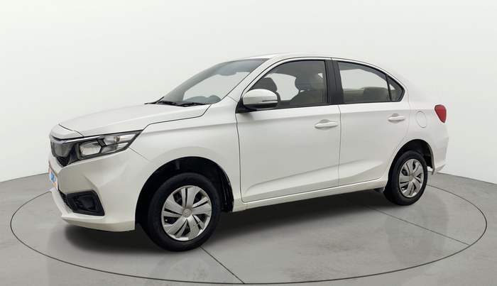 2020 Honda Amaze 1.2L I-VTEC S, Petrol, Manual, 23,958 km, Left Front Diagonal