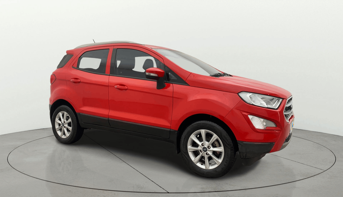 2021 Ford Ecosport TITANIUM 1.5L PETROL, Petrol, Manual, 91,664 km, SRP