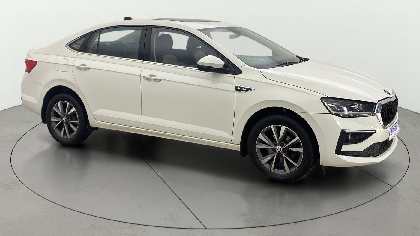 2022 Skoda SLAVIA STYLE 1.0L TSI AT, Petrol, Automatic, 34,915 km, SRP