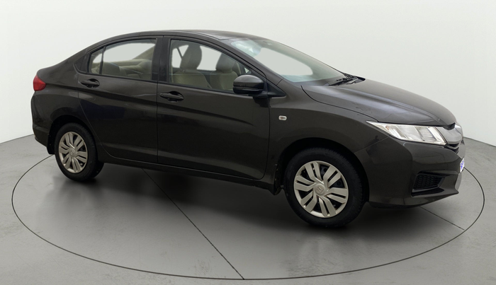 2014 Honda City 1.5L I-VTEC SV, Petrol, Manual, 57,651 km, Right Front Diagonal