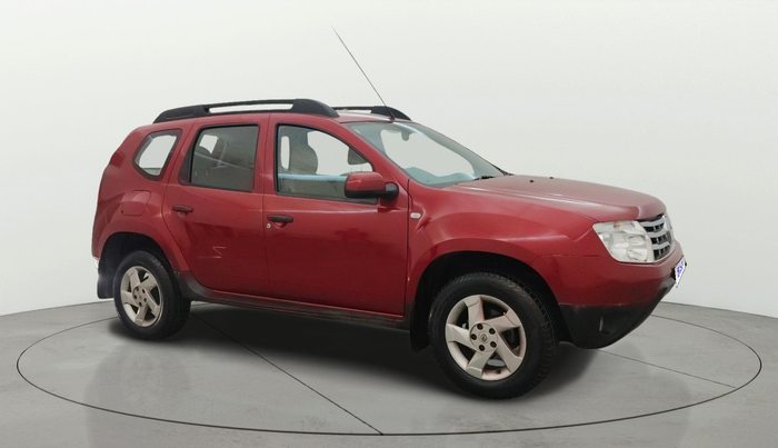 2014 Renault Duster 85 PS RXL DIESEL, Diesel, Manual, 34,342 km, SRP