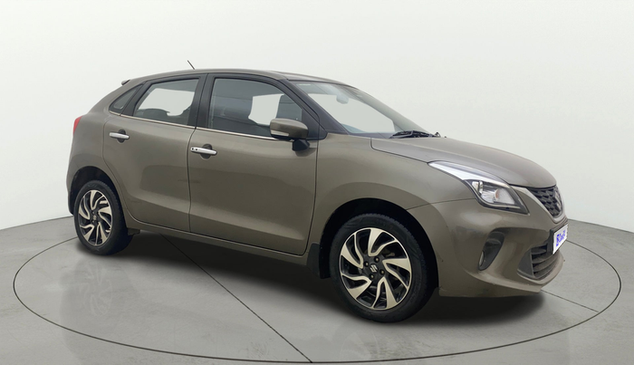 2020 Maruti Baleno ZETA PETROL 1.2, Petrol, Manual, 17,122 km, SRP