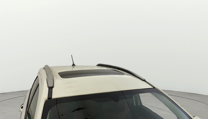 2019 Ford Ecosport TITANIUM + 1.5L PETROL, Petrol, Manual, 53,368 km, Roof