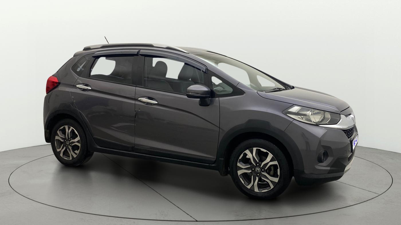 2017 Honda WR-V 1.2L I-VTEC VX MT, Petrol, Manual, 41,213 km, Right Front Diagonal