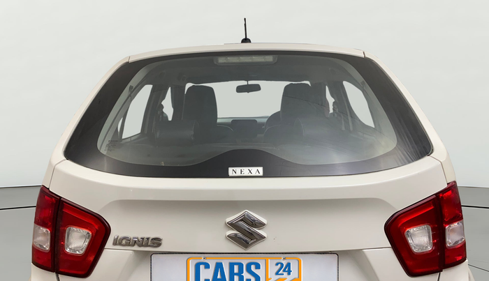 2017 Maruti IGNIS DELTA 1.2 AMT, Petrol, Automatic, 78,325 km, Rear Windshield