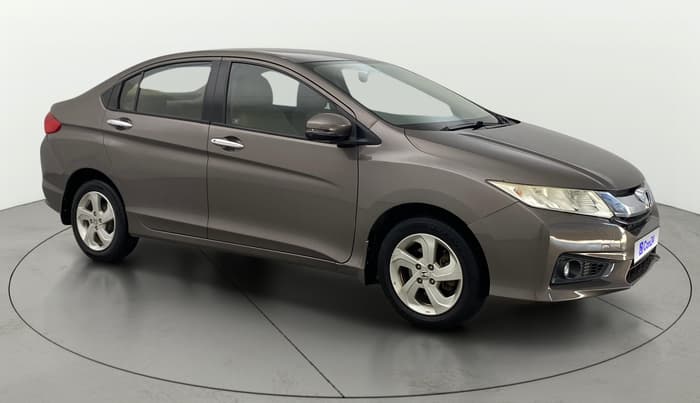 2016 Honda City 1.5L I-VTEC V MT, Petrol, Manual, 88,428 km, Right Front Diagonal