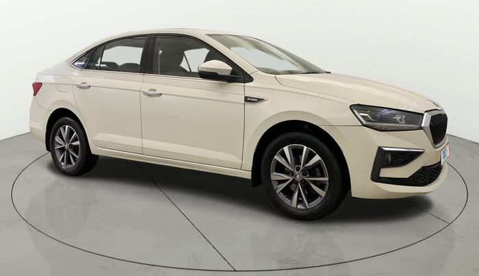 2022 Skoda SLAVIA STYLE 1.0L TSI MT, Petrol, Manual, 58,076 km, SRP