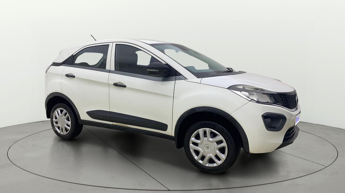 2019 Tata NEXON XM PETROL, CNG, Manual, 97,213 km, SRP
