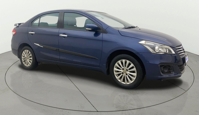 2018 Maruti Ciaz ZETA 1.4  MT PETROL, Petrol, Manual, 99,538 km, SRP