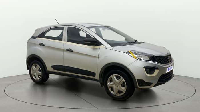 2018 Tata NEXON XMA PETROL, Petrol, Automatic, 42,974 km, Right Front Diagonal