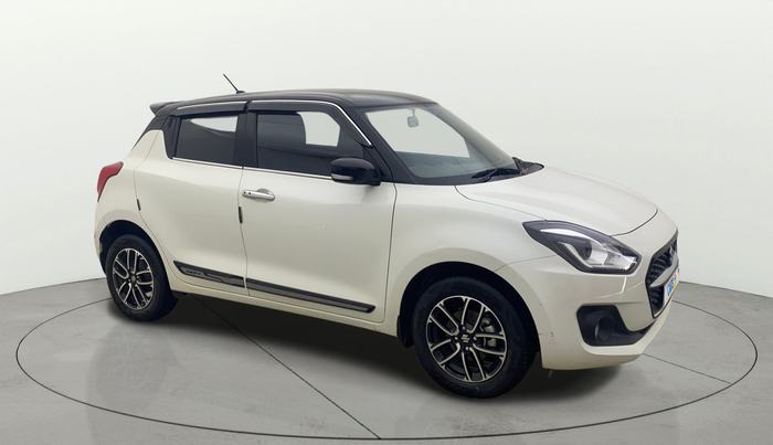2023 Maruti Swift ZXI PLUS AMT DUAL TONE, Petrol, Automatic, 19,538 km, SRP