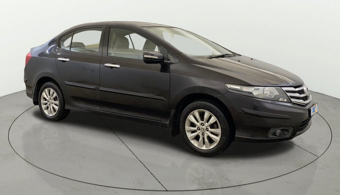 2012 Honda City 1.5L I-VTEC V MT, Petrol, Manual, 56,197 km, SRP