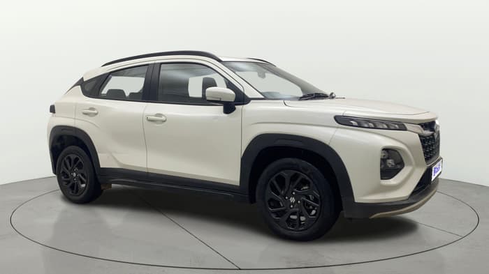 2024 Maruti FRONX DELTA PLUS 1.2MT, Petrol, Manual, 33,765 km, Right Front Diagonal