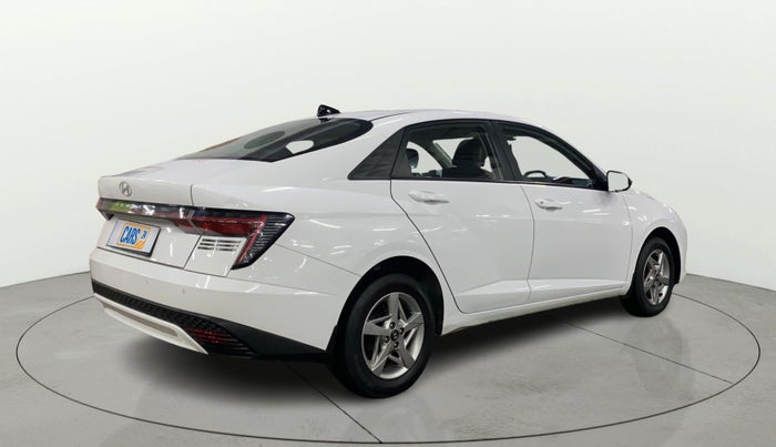 2023 Hyundai Verna S MT 1.5 MPI, Petrol, Manual, 45,673 km, Right Back Diagonal