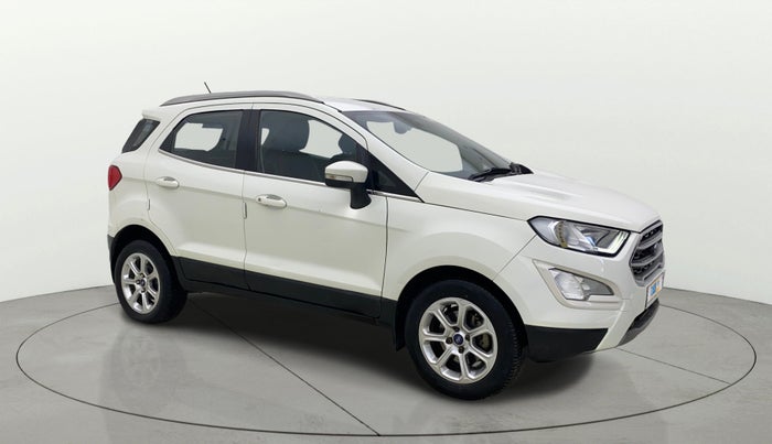2019 Ford Ecosport TITANIUM + 1.5L DIESEL, Diesel, Manual, 1,26,514 km, SRP