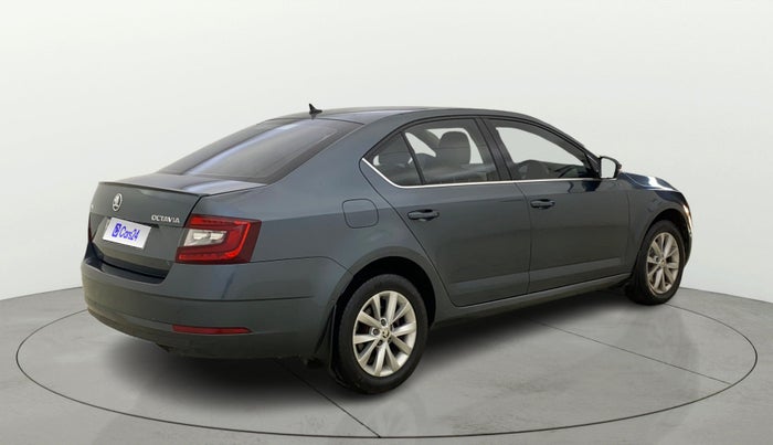 2019 Skoda Octavia L&K 1.8 TSI AT, Petrol, Automatic, 48,040 km, Right Back Diagonal