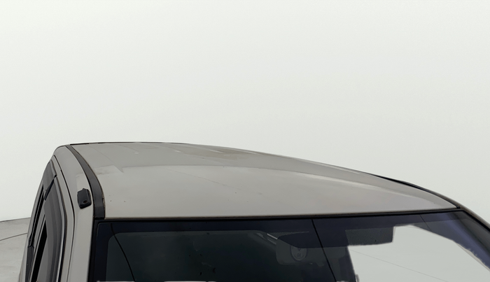 2015 Maruti Wagon R Stingray VXI, Petrol, Manual, 70,777 km, Roof
