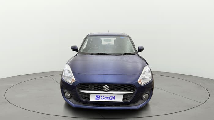 2022 Maruti Swift ZXI, Petrol, Manual, 42,479 km, Front