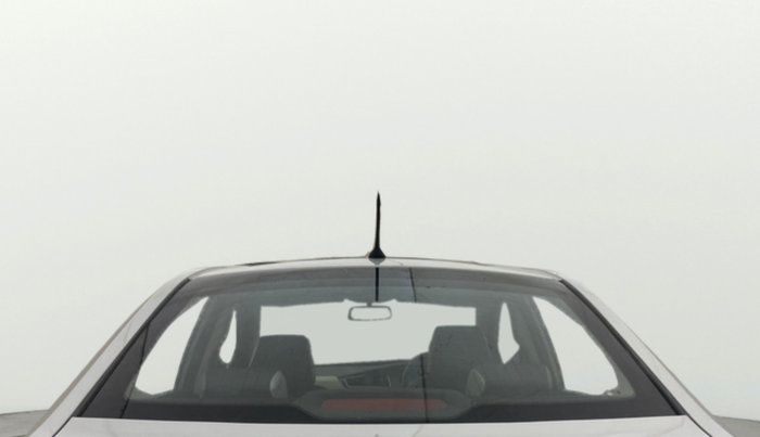 2016 Tata Zest XT 90PS DIESEL, Diesel, Manual, 52,419 km, Rear Windshield