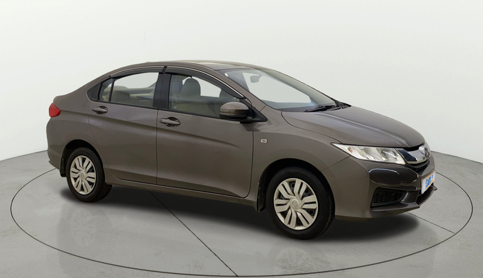 2015 Honda City 1.5L I-VTEC SV CVT, Petrol, Automatic, 35,449 km, SRP