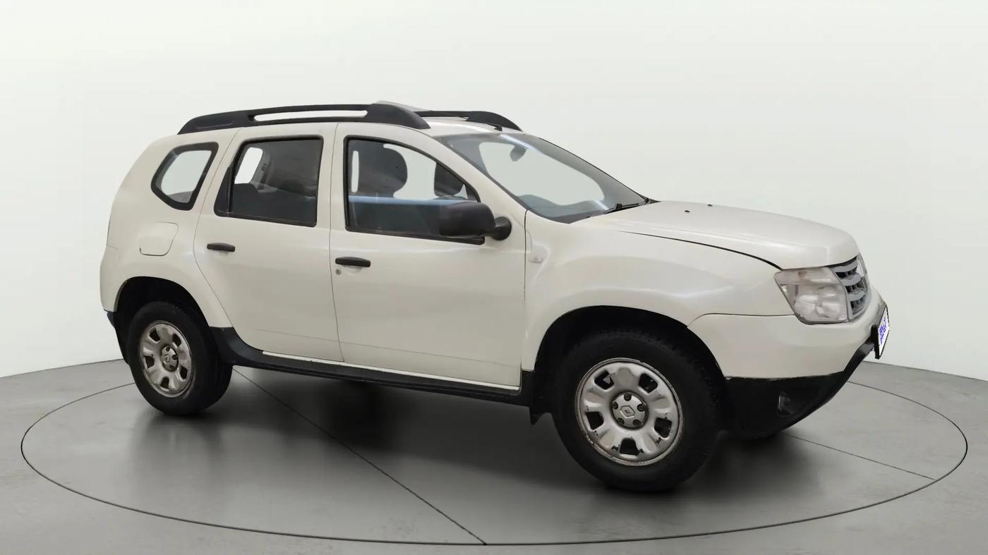 2013 Renault Duster 85 PS RXE DIESEL, Diesel, Manual, 99,604 km, SRP