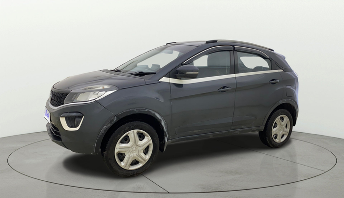 2018 Tata NEXON XT DIESEL, Diesel, Manual, 82,828 km, Left Front Diagonal