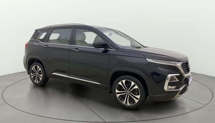 2021 MG HECTOR SHARP 1.5 PETROL CVT, Petrol, Automatic, 20,982 km, Right Front Diagonal