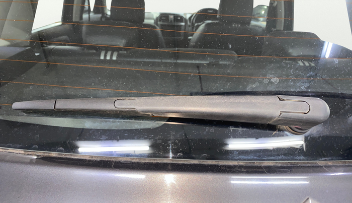 2021 Maruti Vitara Brezza ZXI PLUS DUAL TONE, Petrol, Manual, 33,548 km, Rear Wiper