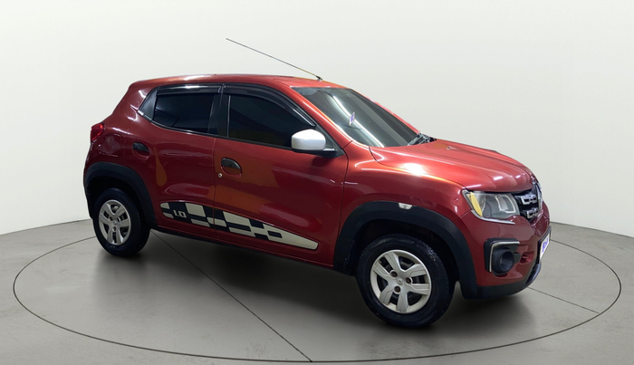 2017 Renault Kwid RXT 1.0 AMT (O), Petrol, Automatic, 79,156 km, SRP