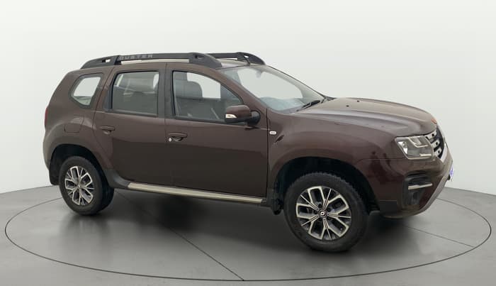2021 Renault Duster RXZ 1.5 PETROL MT, Petrol, Manual, 63,532 km, Right Front Diagonal