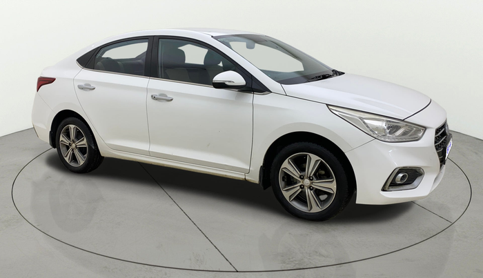2019 Hyundai Verna 1.6 VTVT SX, Petrol, Manual, 49,112 km, SRP