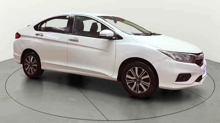 2019 Honda City 1.5L I-VTE V CVT, Petrol, Automatic, 64,547 km, Right Front Diagonal