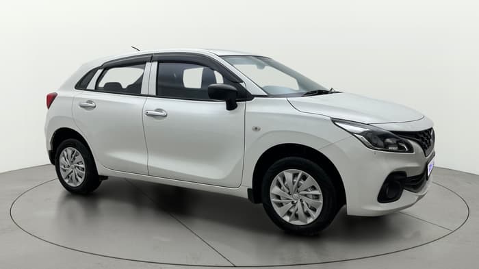 2025 Maruti Baleno SIGMA PETROL 1.2, Petrol, Manual, 18,427 km, Right Front Diagonal
