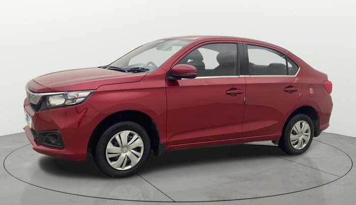 2021 Honda Amaze 1.2L I-VTEC S, Petrol, Manual, 28,505 km, Left Front Diagonal