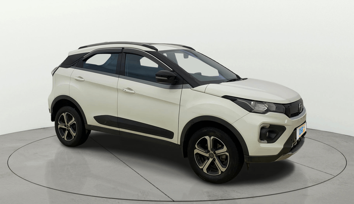 2021 Tata NEXON XZA PLUS SUNROOF PETROL, Petrol, Automatic, 30,098 km, SRP