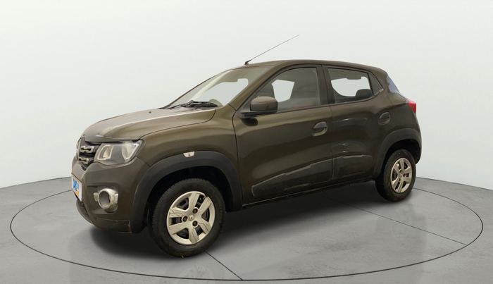 2016 Renault Kwid RXT 1.0, Petrol, Manual, 54,900 km, Left Front Diagonal