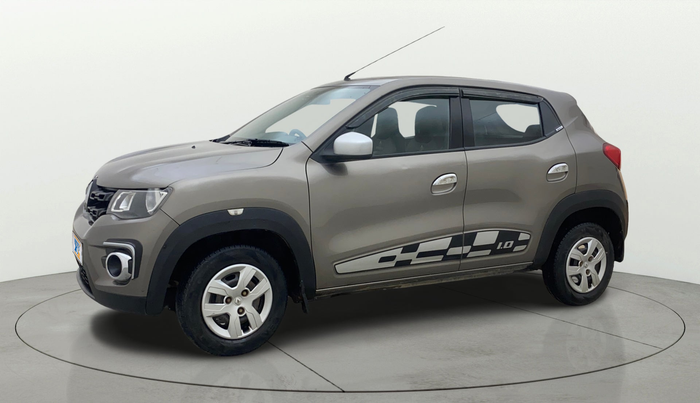 2018 Renault Kwid RXT 1.0 (O), Petrol, Manual, 34,517 km, Left Front Diagonal