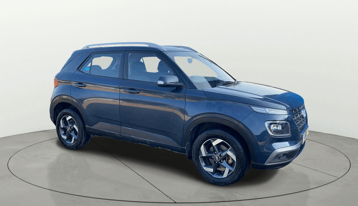 2019 Hyundai VENUE SX 1.0 TURBO, Petrol, Manual, 51,442 km, Right Front Diagonal
