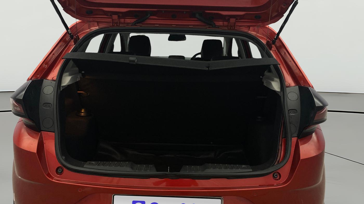 2021 Tata ALTROZ XZ PETROL, Petrol, Manual, 36,876 km, Boot Open Zoomed View