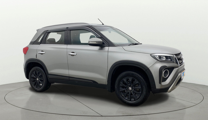 2022 Toyota URBAN CRUISER HIGH GRADE MT, Petrol, Manual, 26,835 km, SRP