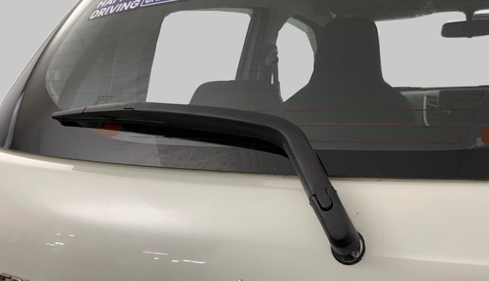 2022 Maruti Celerio ZXI AMT, Petrol, Automatic, 15,193 km, Rear Wiper