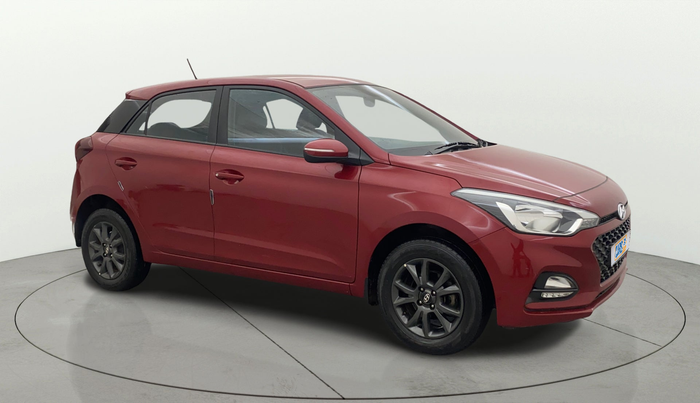 2018 Hyundai Elite i20 ASTA 1.4 CRDI, Diesel, Manual, 53,181 km, Right Front Diagonal