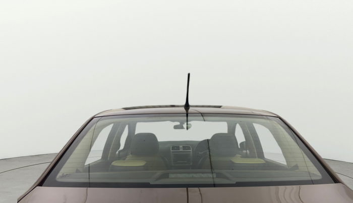 2016 Volkswagen Ameo HIGHLINE1.2L, Petrol, Manual, 66,761 km, Rear Windshield