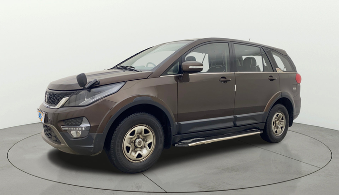 2018 Tata Hexa XMA 4X2 7 STR, Diesel, Automatic, 47,569 km, Left Front Diagonal