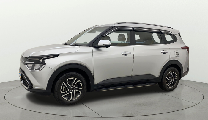 2022 KIA CARENS PRESTIGE 1.4 PETROL 7 STR, Petrol, Manual, 14,137 km, Left Front Diagonal
