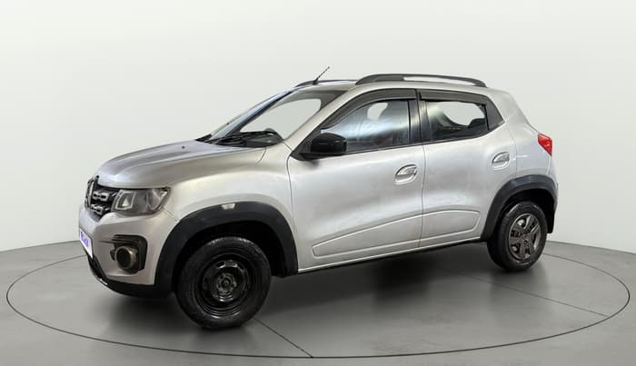 2016 Renault Kwid RXT 1.0 (O), Petrol, Manual, 91,738 km, Left Front Diagonal
