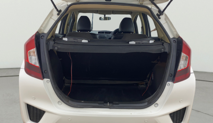 2016 Honda Jazz 1.5L I-DTEC S, Diesel, Manual, 85,352 km, Boot Open Zoomed View