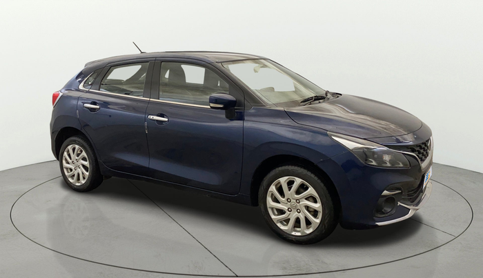 2022 Maruti Baleno ZETA PETROL 1.2, Petrol, Manual, 36,193 km, SRP
