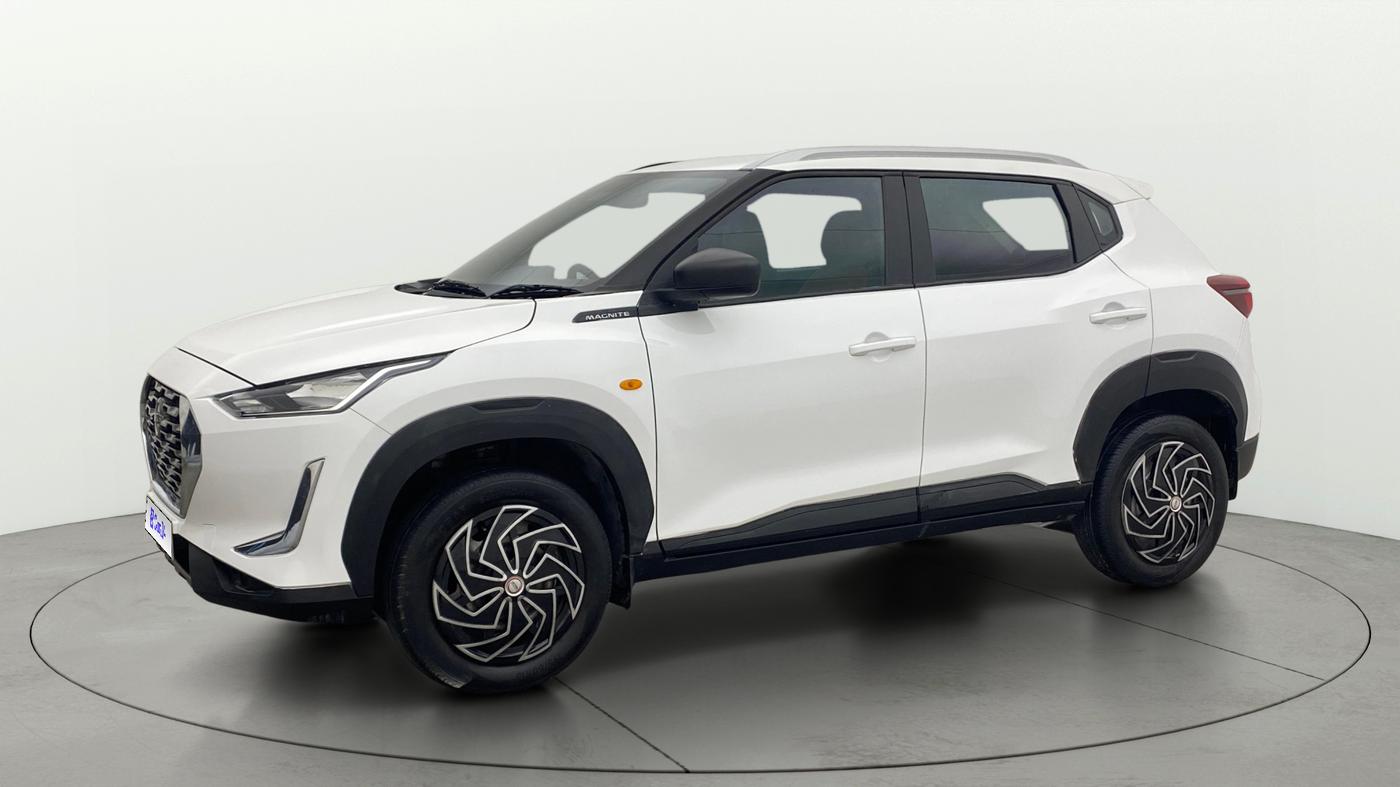 2023 Nissan MAGNITE XE, Petrol, Manual, 23,126 km, Left Front Diagonal