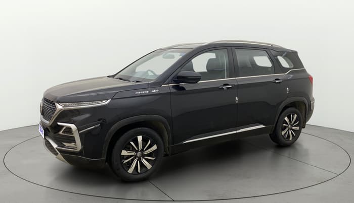 2020 MG HECTOR SHARP HYBRID 1.5 PETROL, Petrol, Manual, 43,951 km, Left Front Diagonal